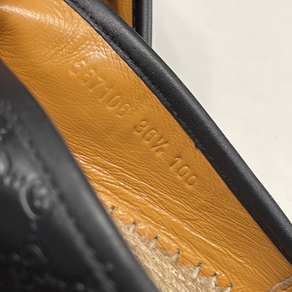 Gucci Espadrilles Size 36.5 - Picture 5 of 5